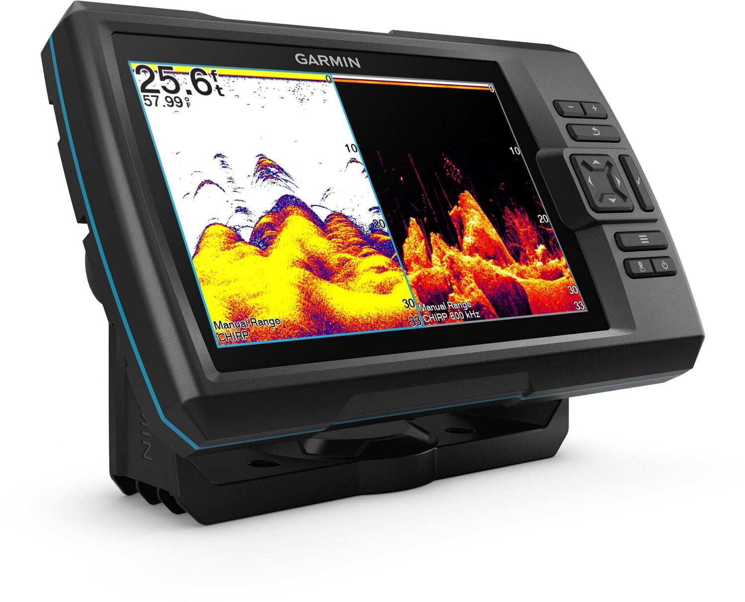 Garmin STRIKER™ Vivid 7cv Fishfinder                                                                                           - view number 2