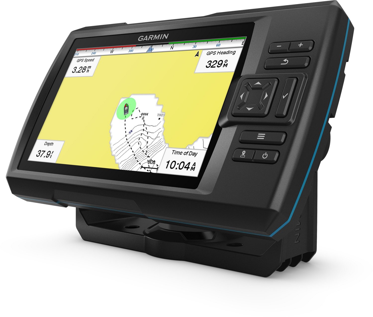 Garmin STRIKER™ Vivid 7cv Fishfinder                                                                                           - view number 3