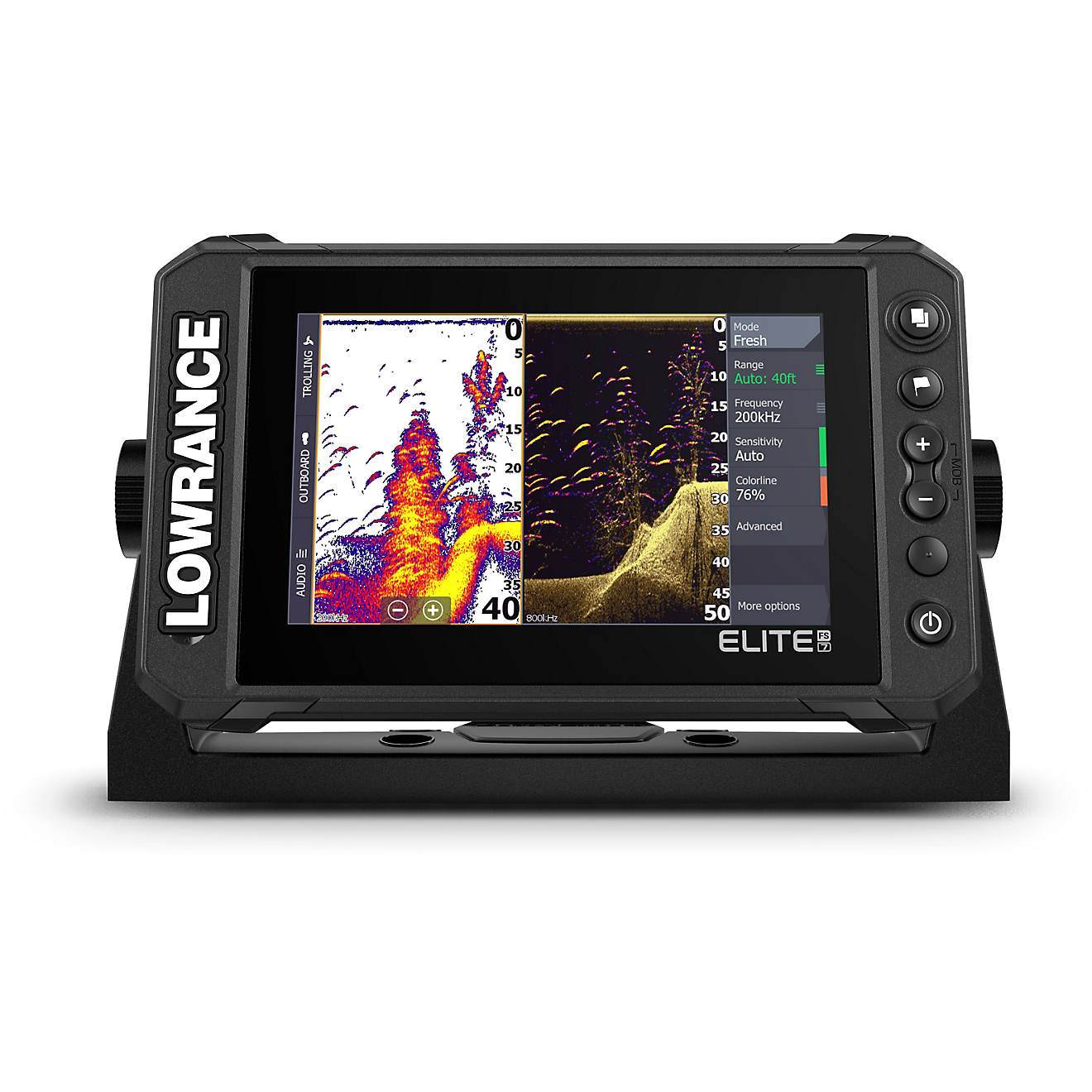 Lowrance Elite FS 7 Active Imaging 3-in-1 Transducer                                                                             - view number 1