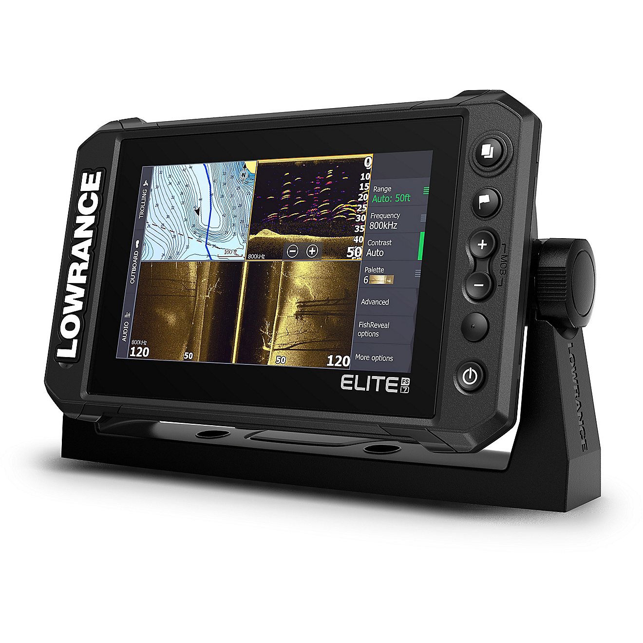 Lowrance Elite FS 7 Active Imaging 3-in-1 Transducer                                                                             - view number 2