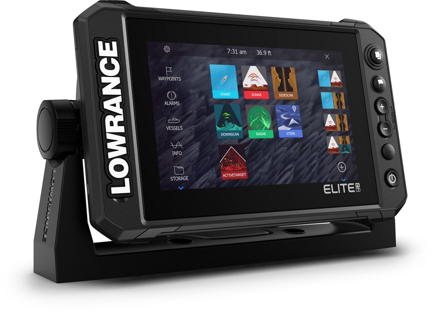 Lowrance Elite FS 7 Active Imaging 3in1 Transducer Academy