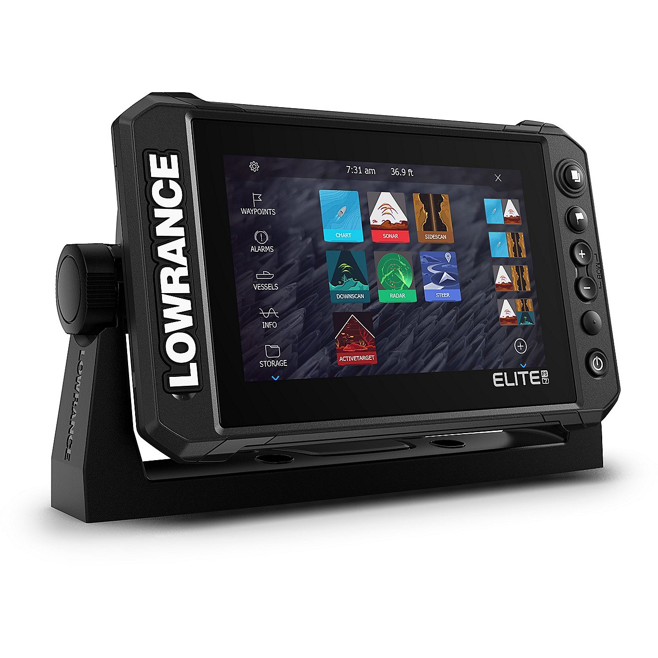 Lowrance Elite FS 7 Active Imaging 3-in-1 Transducer                                                                             - view number 3