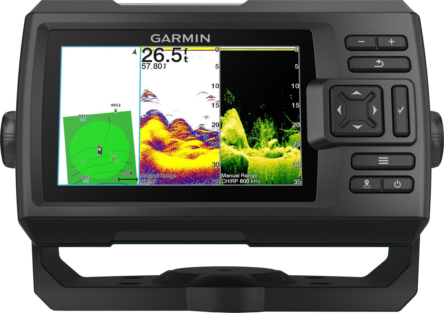 Garmin STRIKER™ Vivid 5cv Fishfinder                                                                                           - view number 1 selected