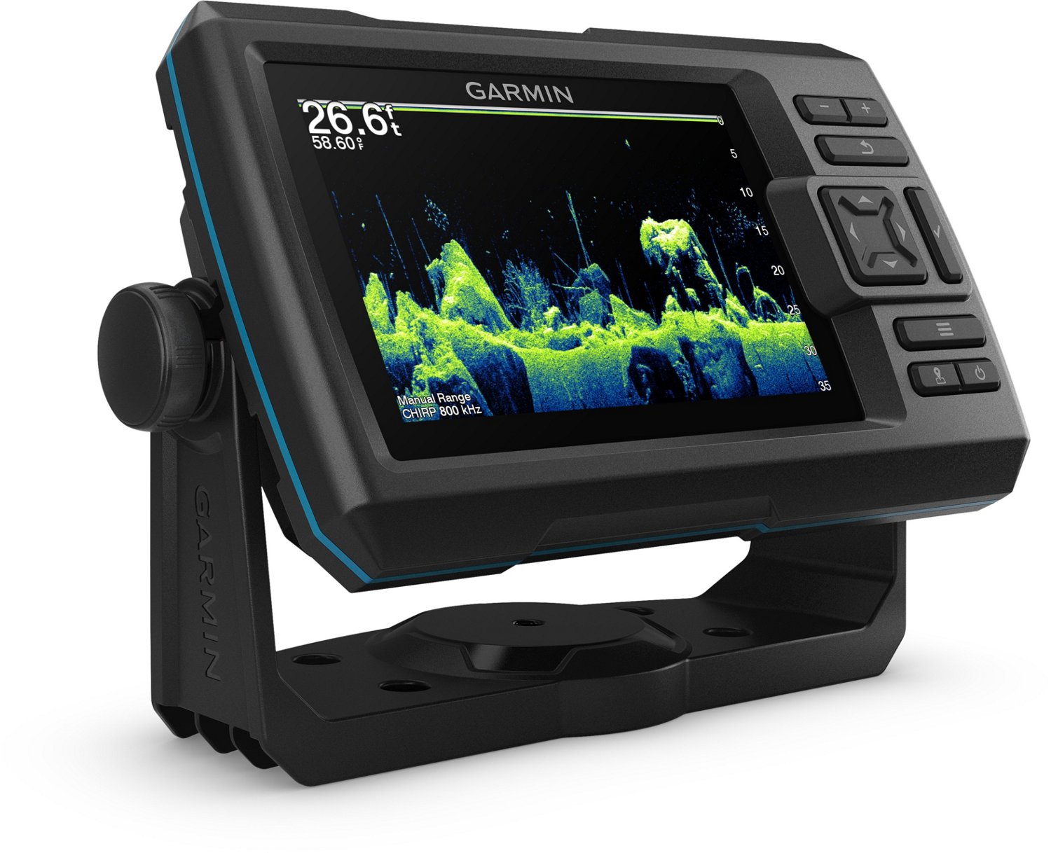 Garmin STRIKER™ Vivid 5cv Fishfinder                                                                                           - view number 2