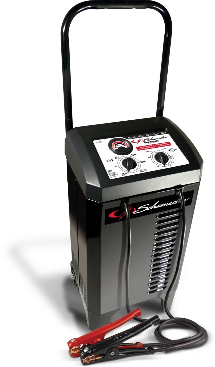 Schumacher Electric SC1445 6V/12V 250A Manual Battery Charger                                                                    - view number 3