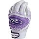 Rawlings Girls' Prodigy Batting Gloves                                                                                           - view number 1 selected