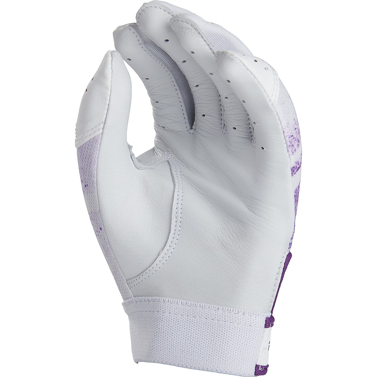 Rawlings Girls' Prodigy Batting Gloves                                                                                           - view number 2