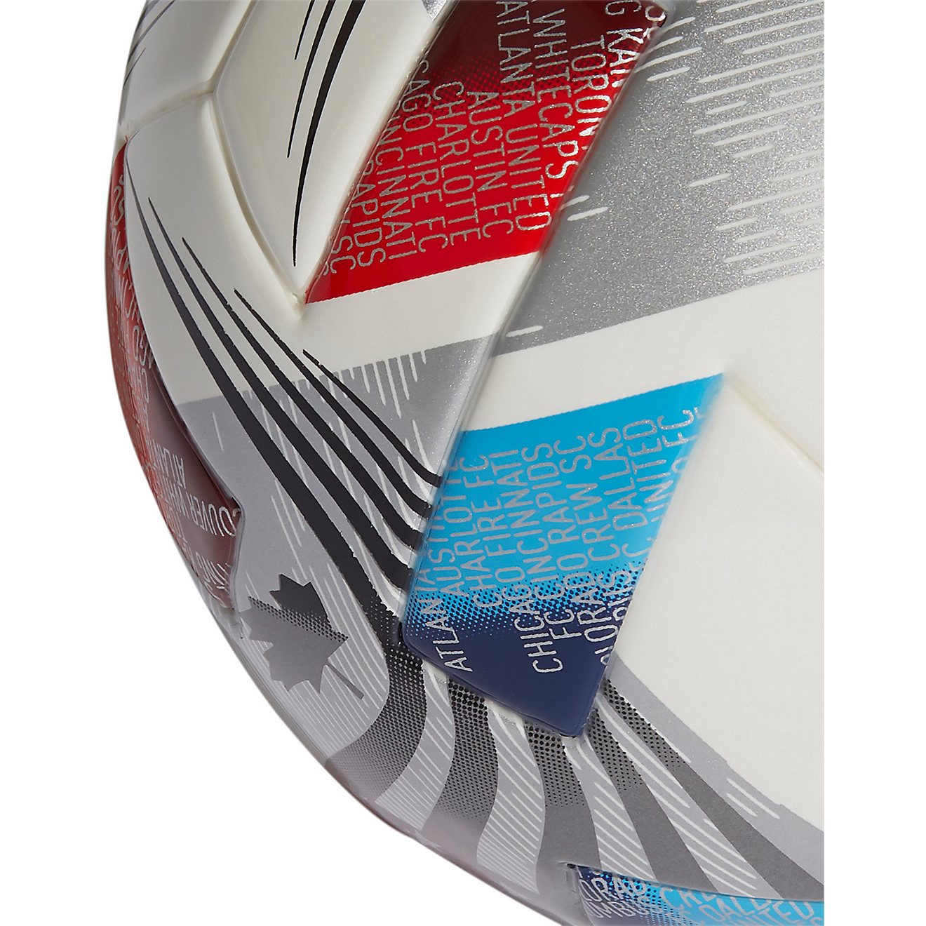adidas MLS Adults' Mini Soccer Ball                                                                                              - view number 4