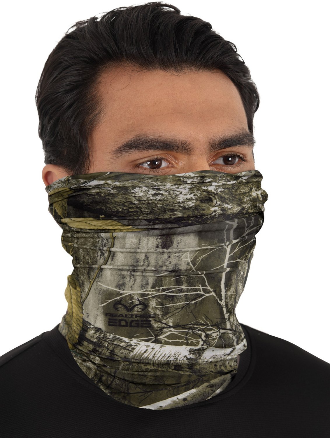 Realtree Edge Camo Performance Neck Gaiter