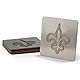 YouTheFan New Orleans Saints 4-Piece Coaster Set                                                                                 - view number 1 selected