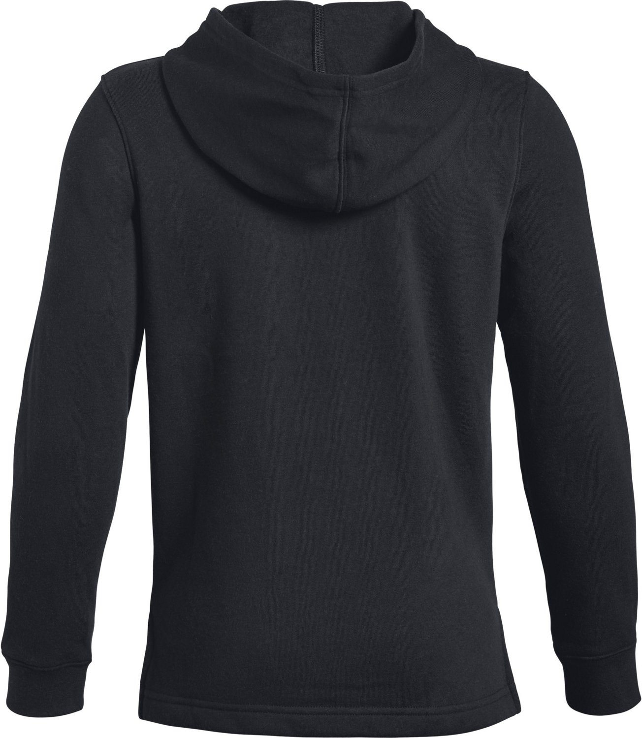 Under Armour Boys' Rival Logo Full Zip Hoodie - view number 2