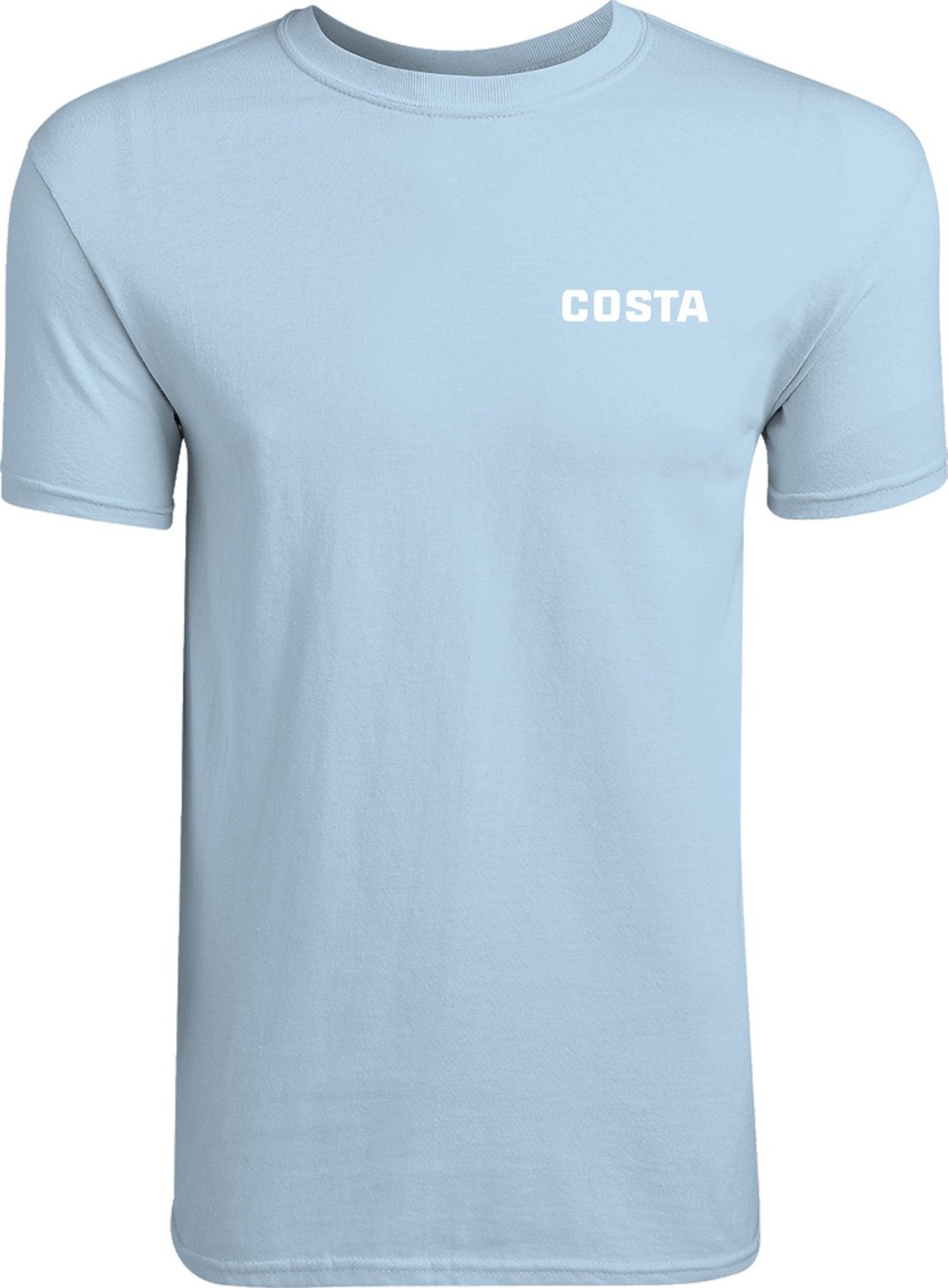Costa Men's Hackett Waves T-shirt - view number 2