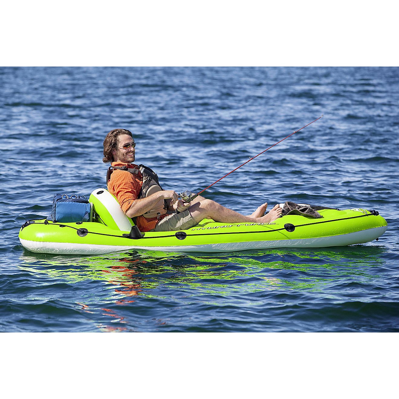 Bestway Hydro-Force Koracle Inflatable Kayak                                                                                     - view number 7
