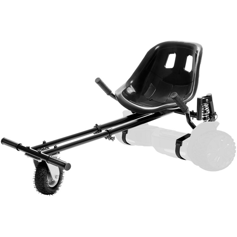 Jetson JetKart 2.0 Universal Hoverboard Attachment Black - Skateboard And Accessoriesories at Academy Sports