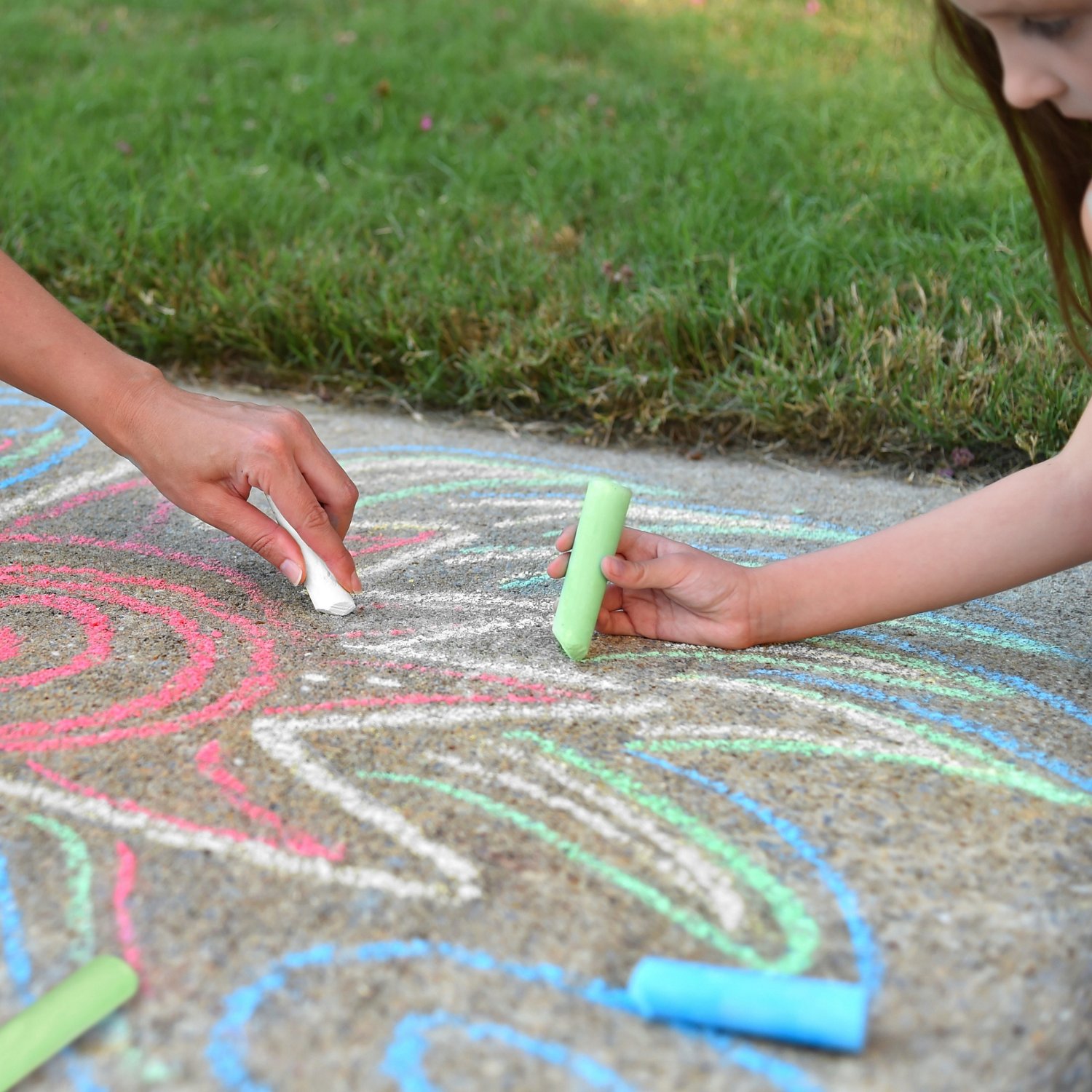 Maxx Chalk Play Bucket 20 Pieces                                                                                                 - view number 5