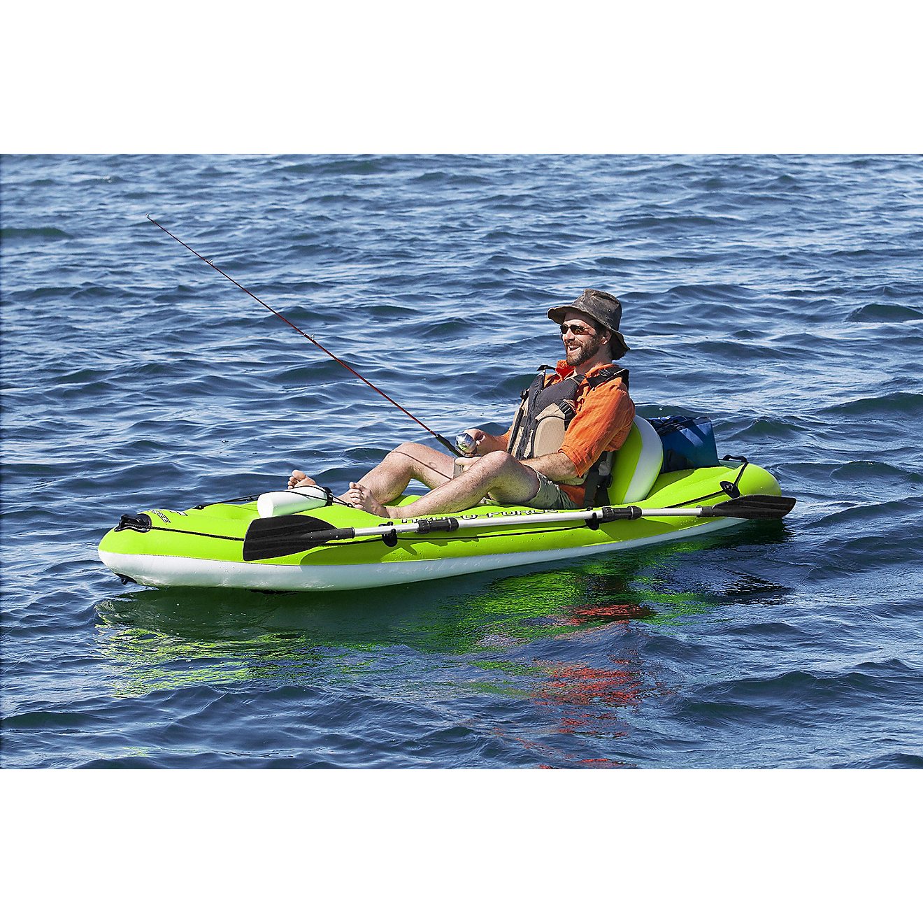 Bestway Hydro-Force Koracle Inflatable Kayak                                                                                     - view number 6