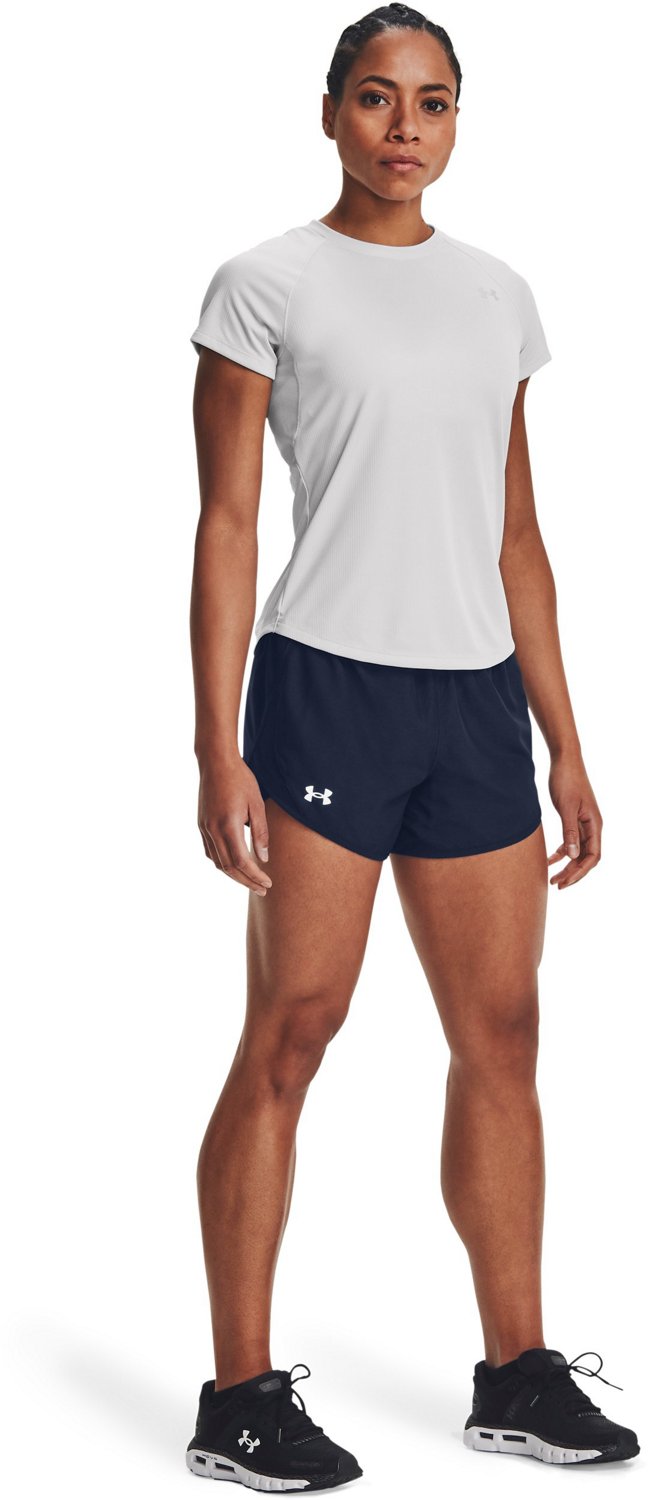 Under Armour Women's Fly By 2.0 Shorts                                                                                           - view number 3