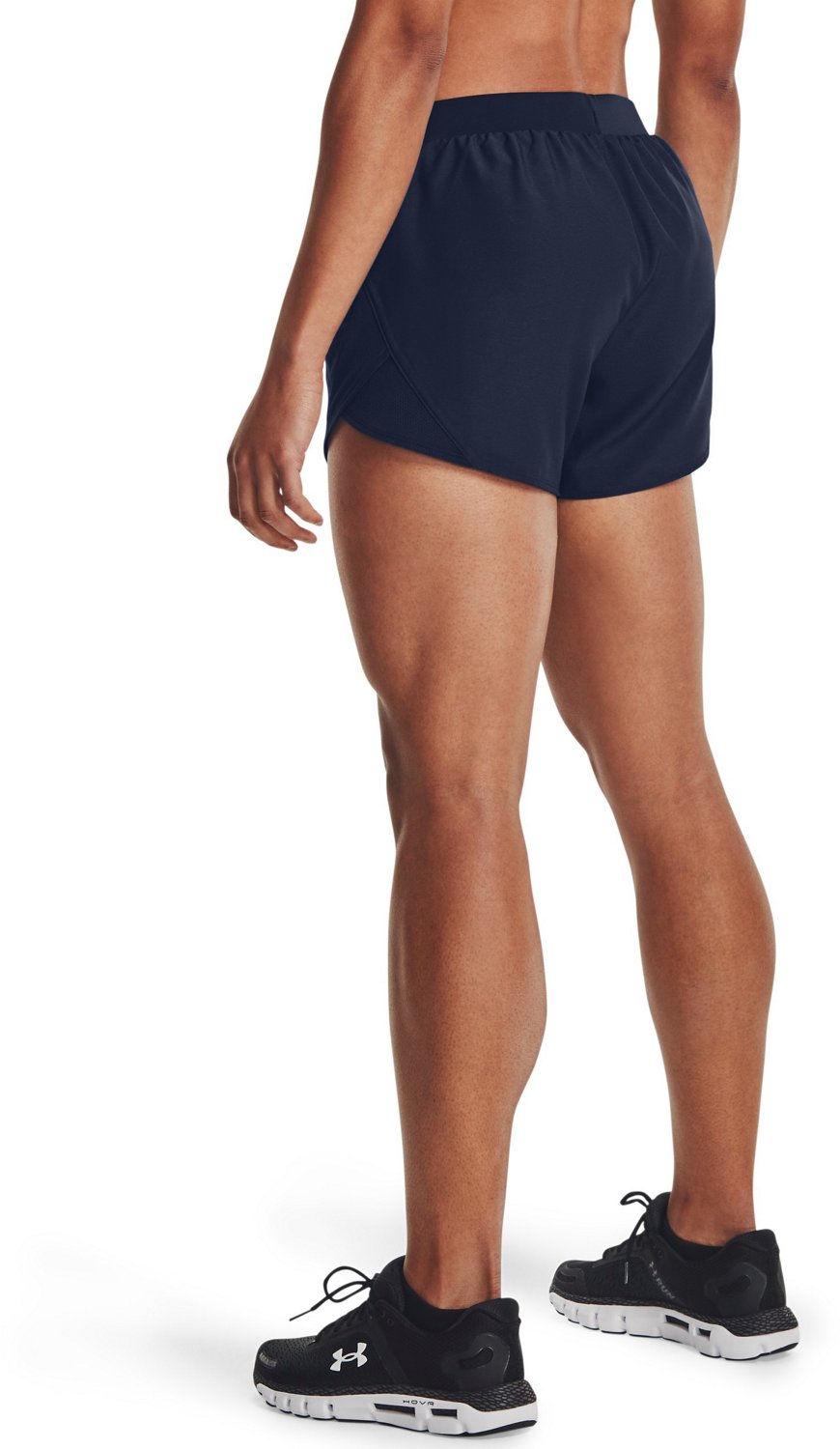 Under Armour Women's Fly By 2.0 Shorts                                                                                           - view number 2