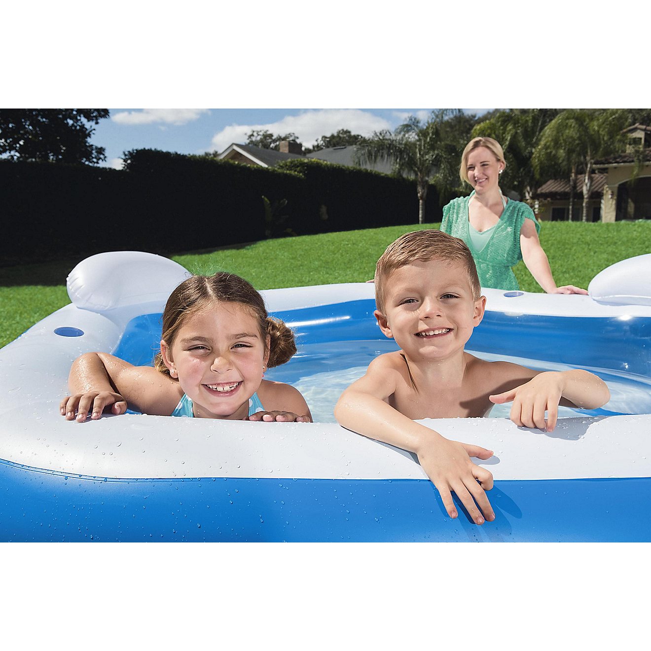 H2OGO! Family Fun Kids Pool                                                                                                      - view number 6