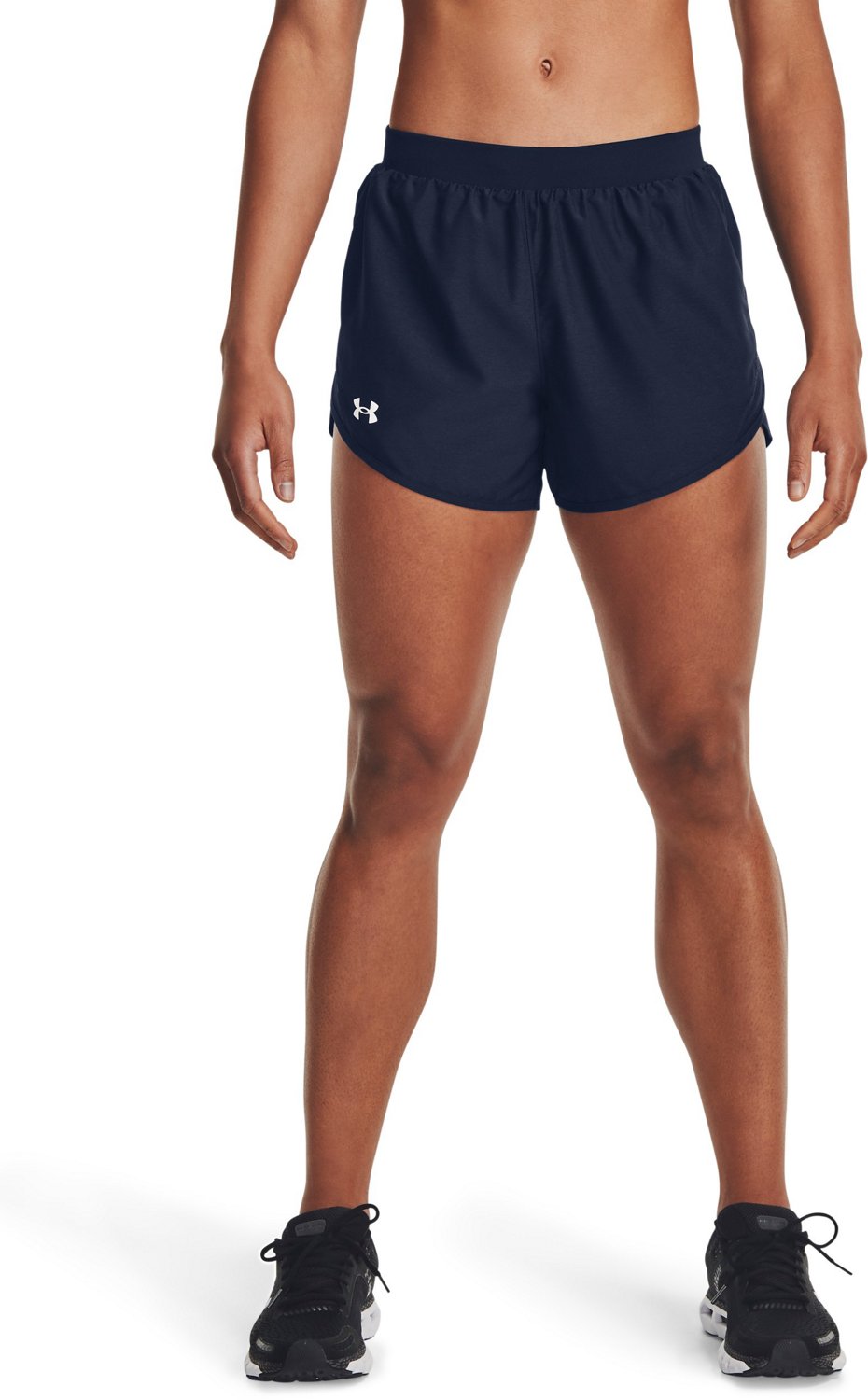 Under Armour Women's Fly By 2.0 Shorts                                                                                           - view number 1