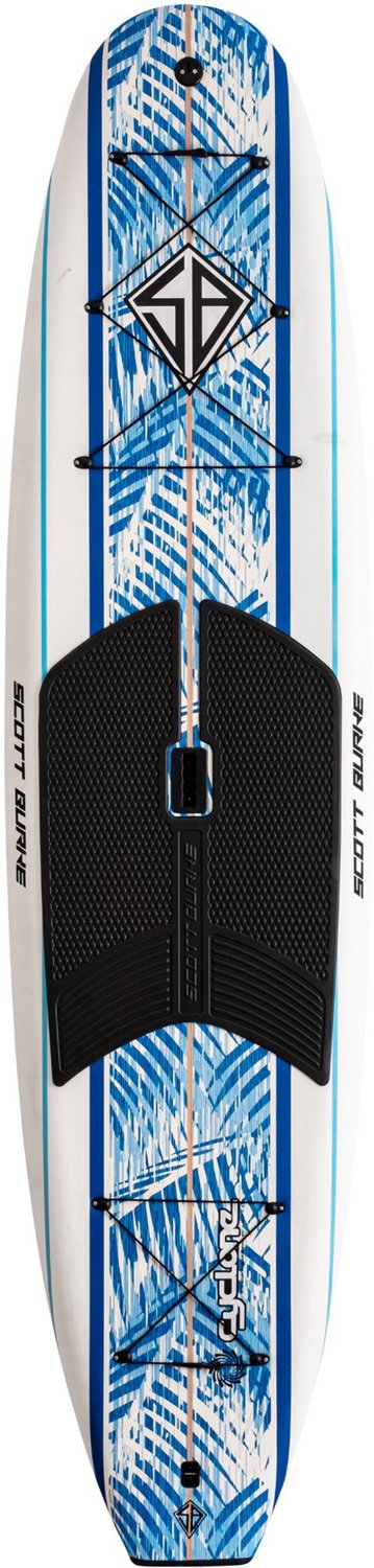 Scott Burke Tropical Cyclone 10 ft 6 in Foam Paddleboard Academy