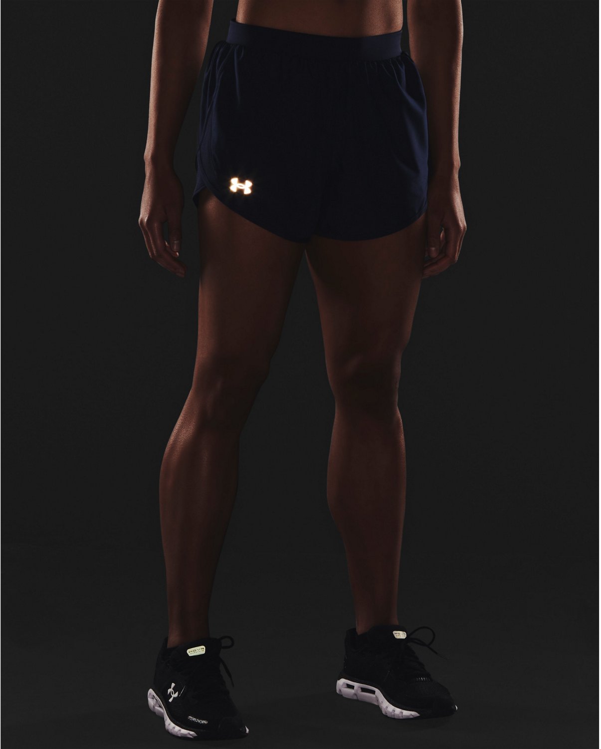 Under Armour Women's Fly By 2.0 Shorts                                                                                           - view number 5