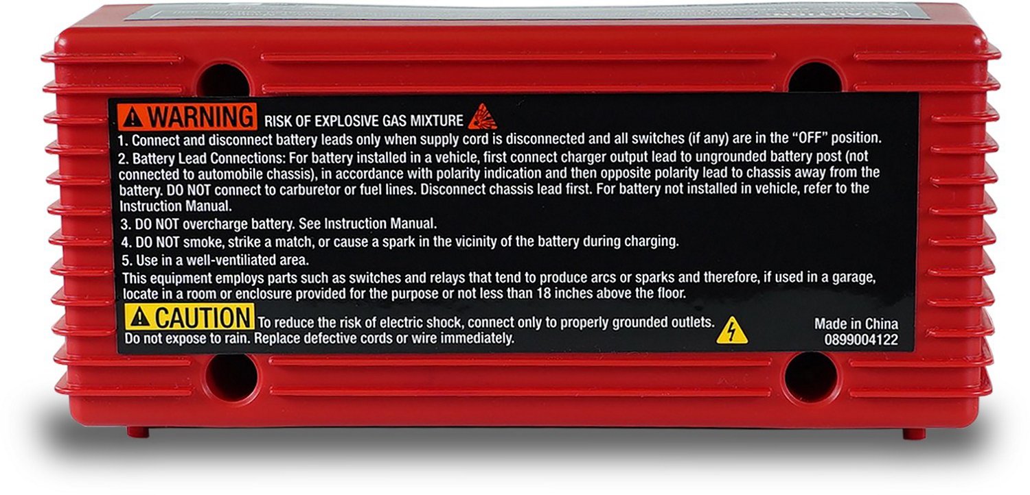 Schumacher Electric SP1296 6V 12V Automatic Battery Maintainer - view number 2