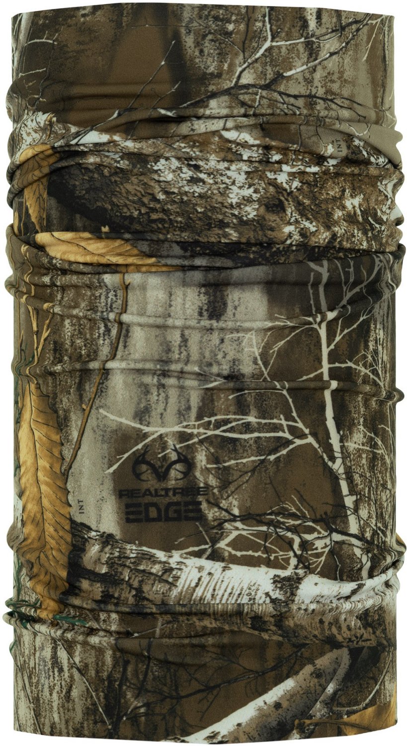 Realtree Edge Camo Performance Neck Gaiter - view number 2