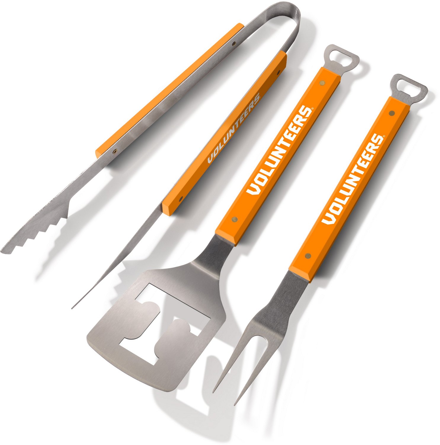 YouTheFan University of Tennessee Spirit 3-Piece BBQ Set