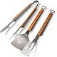 YouTheFan University of Georgia Classic Series 3-Piece BBQ Set                                                                   - view number 1 selected