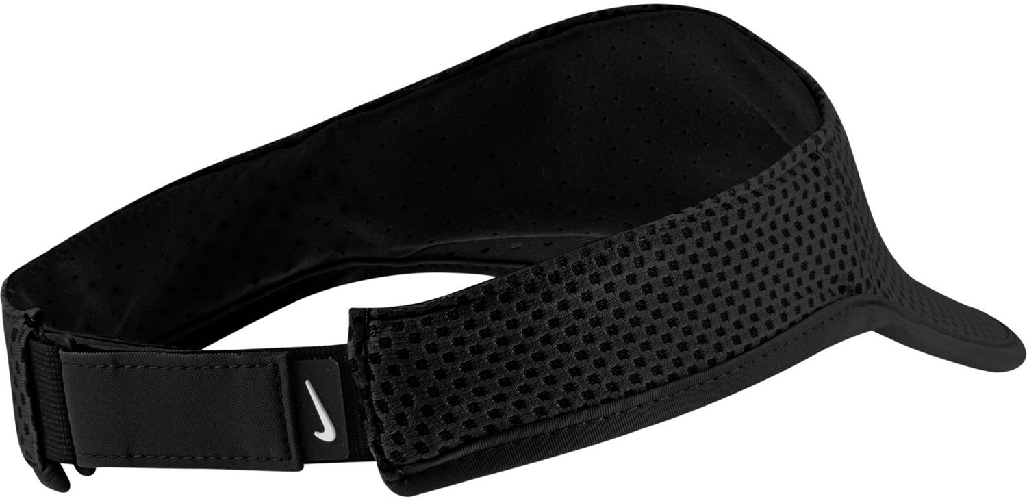 Nike Women's DriFIT Aerobill Running Visor Academy