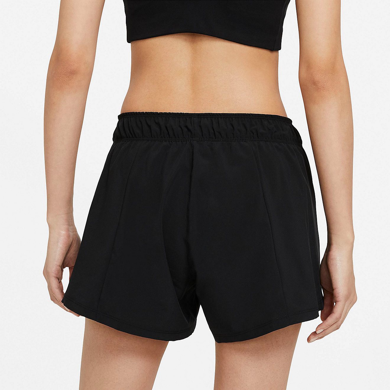Nike Women's Flex Essential 2-in-1 Plus Training Shorts                                                                          - view number 2