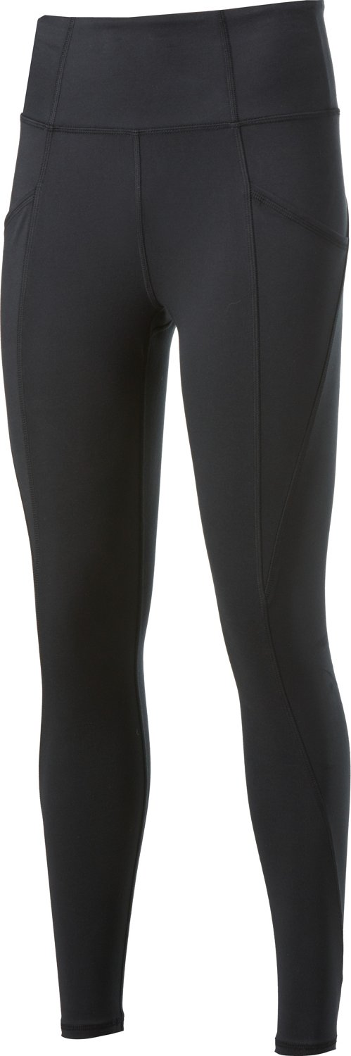 Freely Women's Haven High Waist 7/8 Pocket Leggings Academy