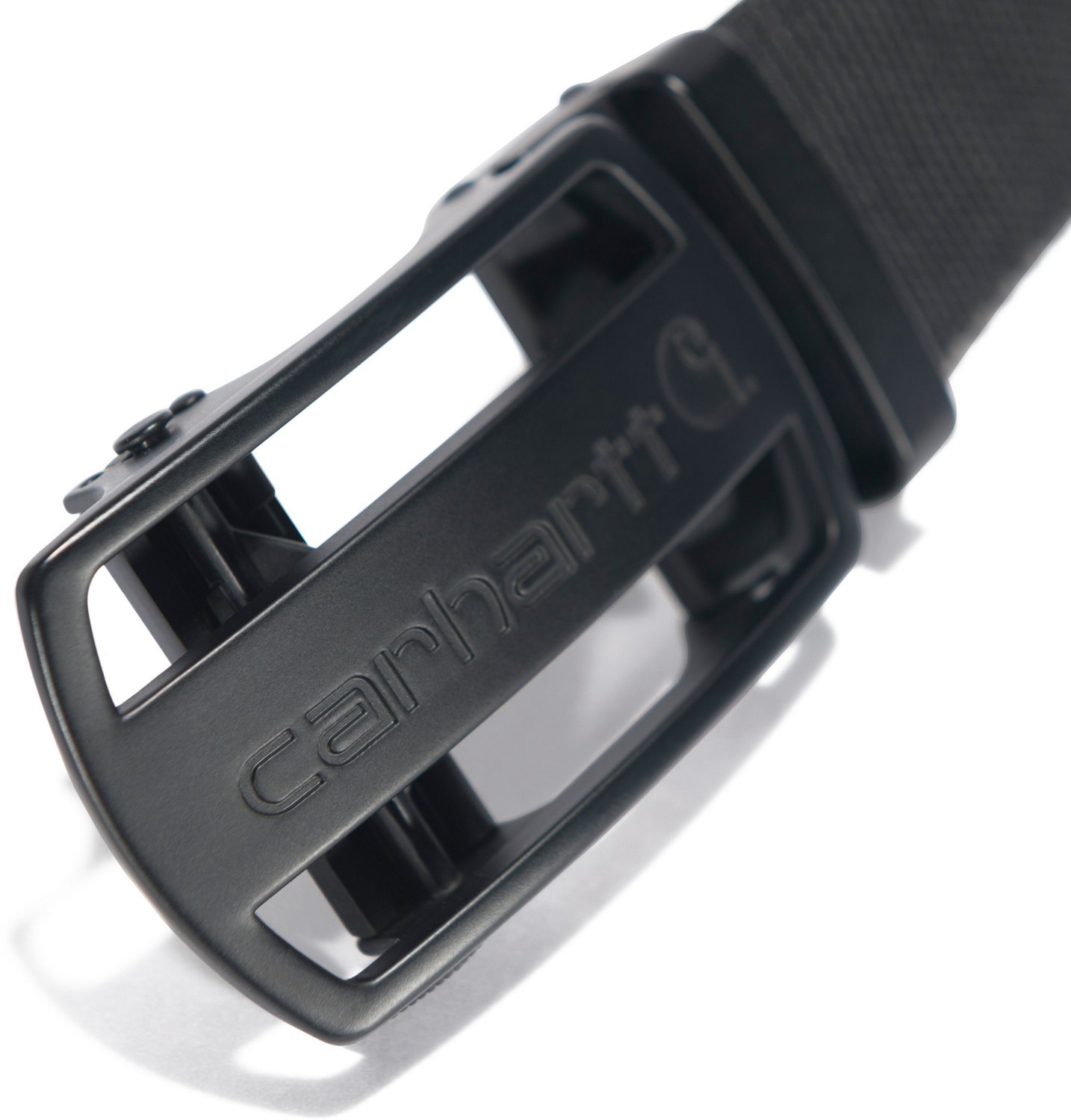 Carhartt Men’s Industrial Nylon Adjustable Belt - view number 4