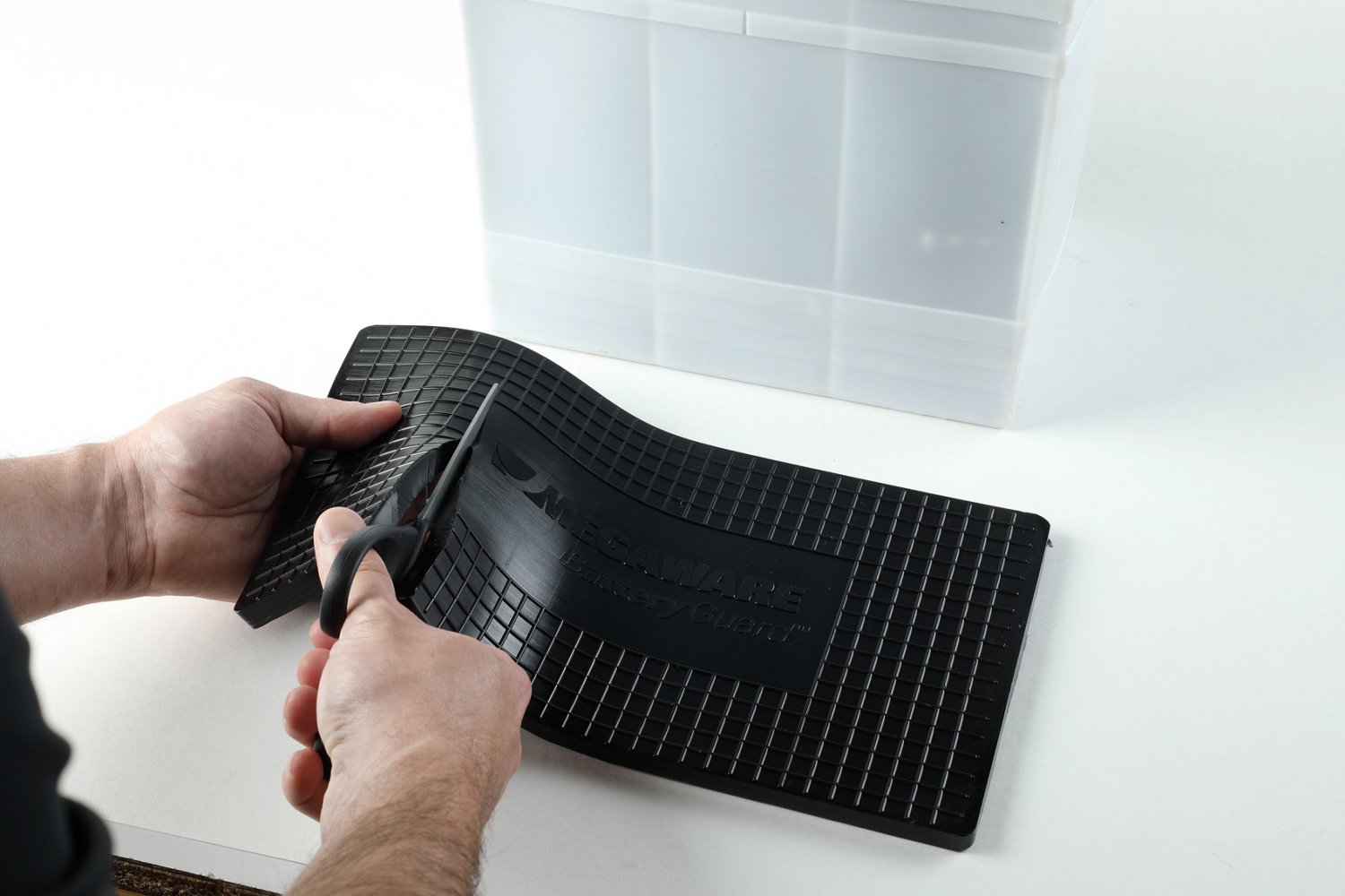 MegaWare Battery Guard Pad                                                                                                       - view number 6