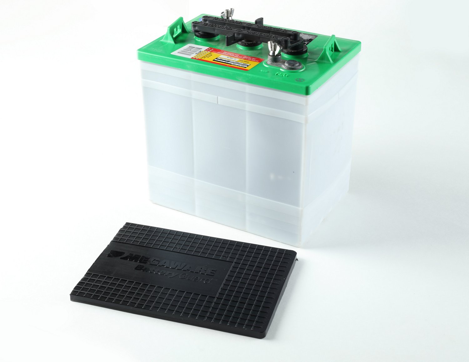 MegaWare Battery Guard Pad                                                                                                       - view number 4