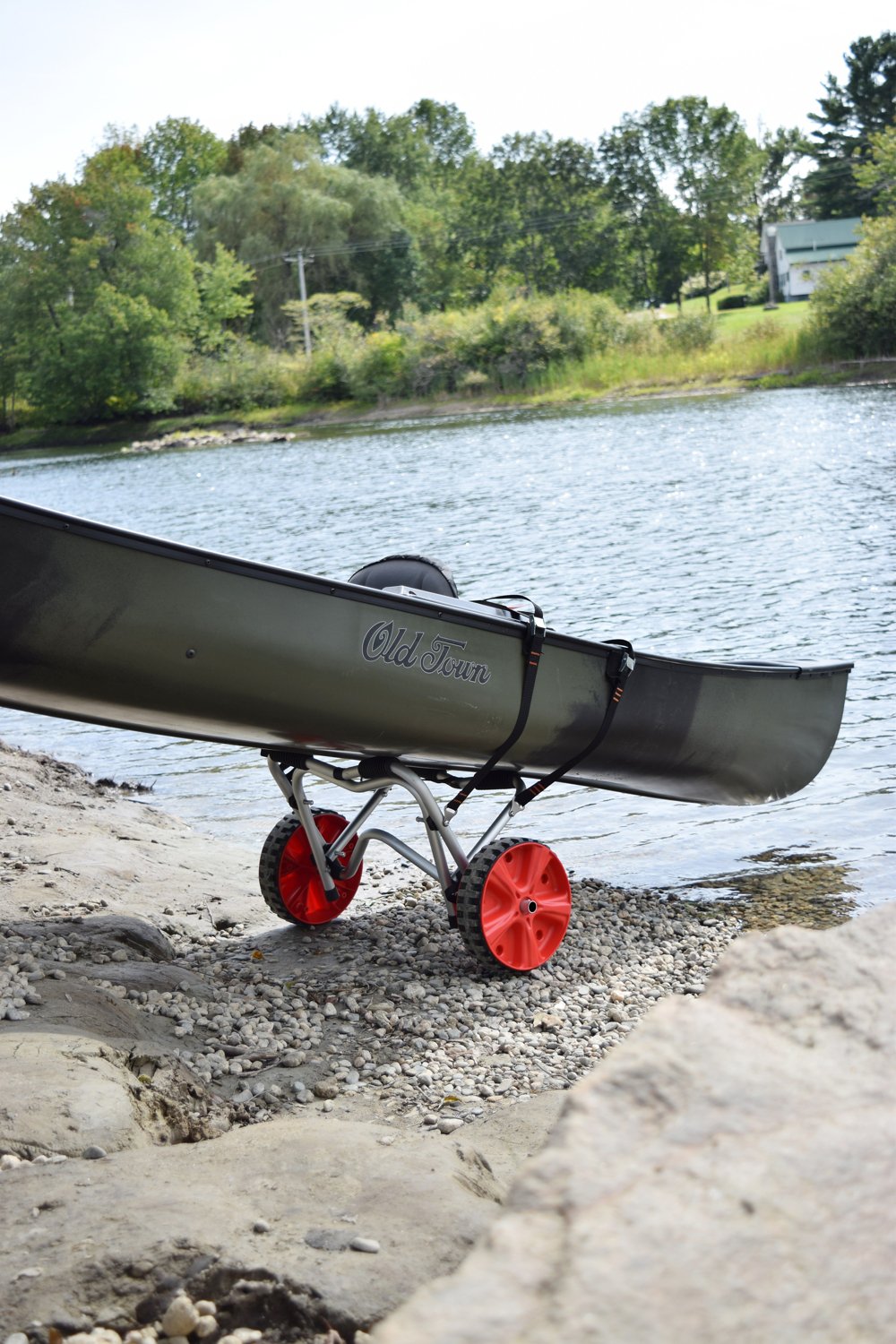 Malone Auto Racks Clipper TRX Deluxe Kayak Cart - view number 7