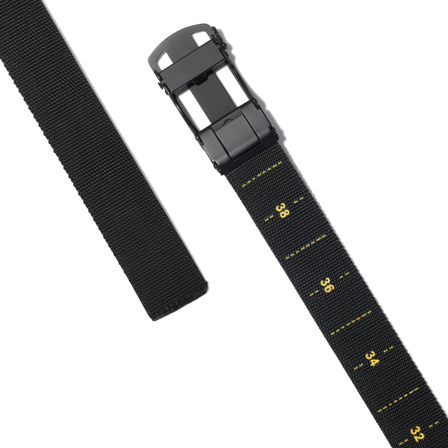 Carhartt Men’s Industrial Nylon Adjustable Belt - view number 3