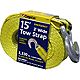 CargoLoc 2 in x 15 ft 10,000 Lb Emergency Tow Strap                                                                              - view number 1 selected