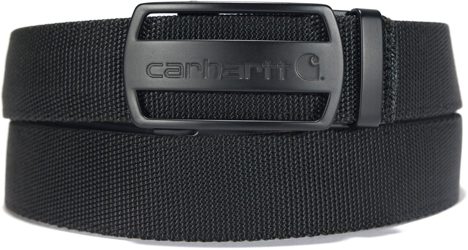 Carhartt Men's Industrial Nylon Adjustable Belt