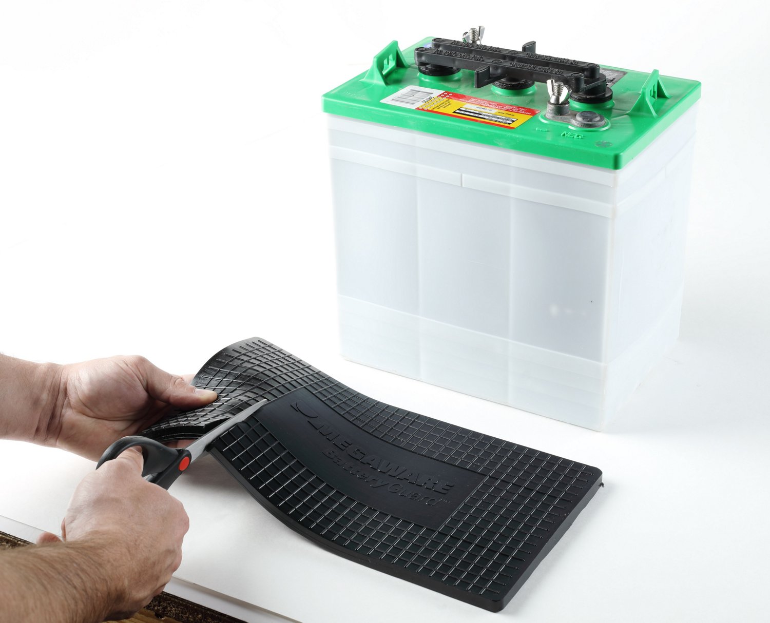 MegaWare Battery Guard Pad                                                                                                       - view number 2