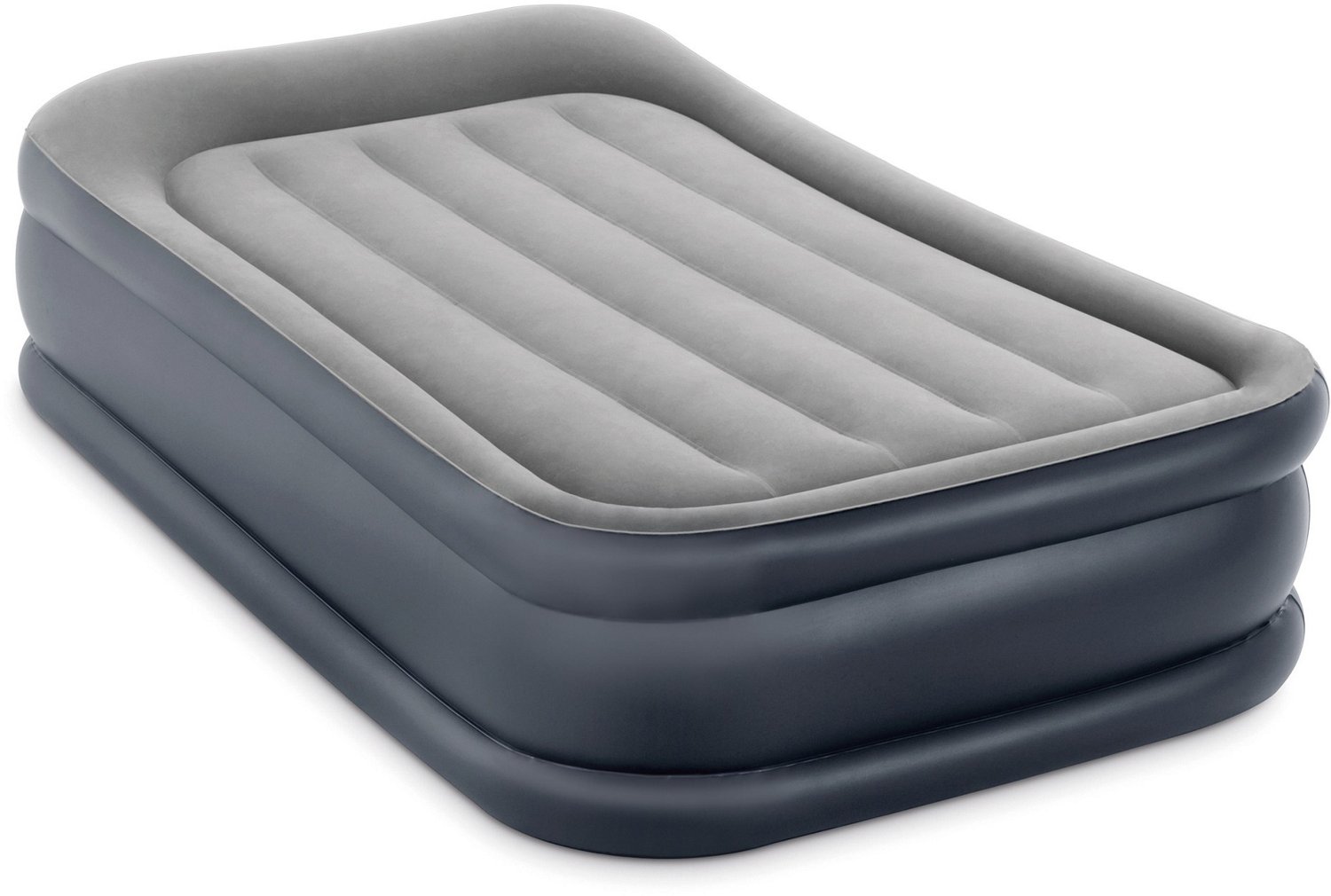 INTEX Dura-Beam Plus Twin Deluxe Pillow Rest Airbed                                                                              - view number 5