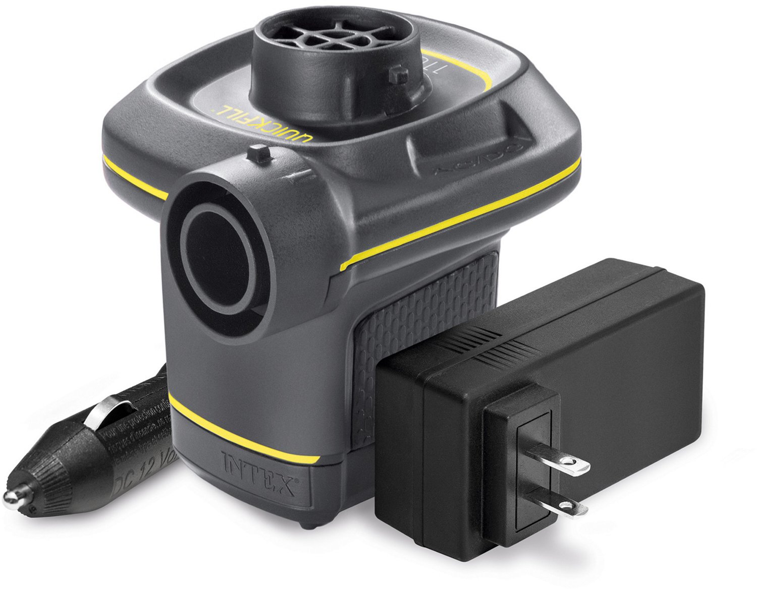 INTEX Quick-Fill AC/DC 17.0 CFM Electric Pump                                                                                    - view number 2