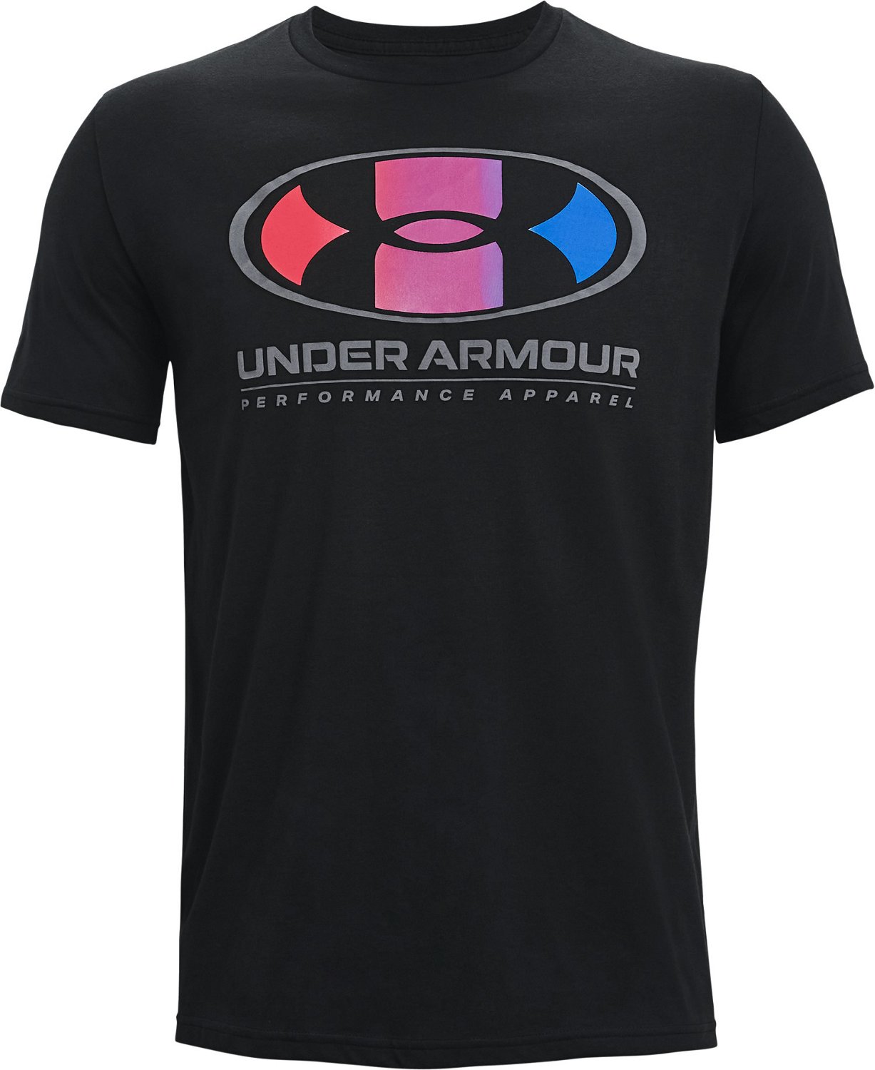 Under Armour Men's Lockertag Short Sleeve T-shirt - view number 5