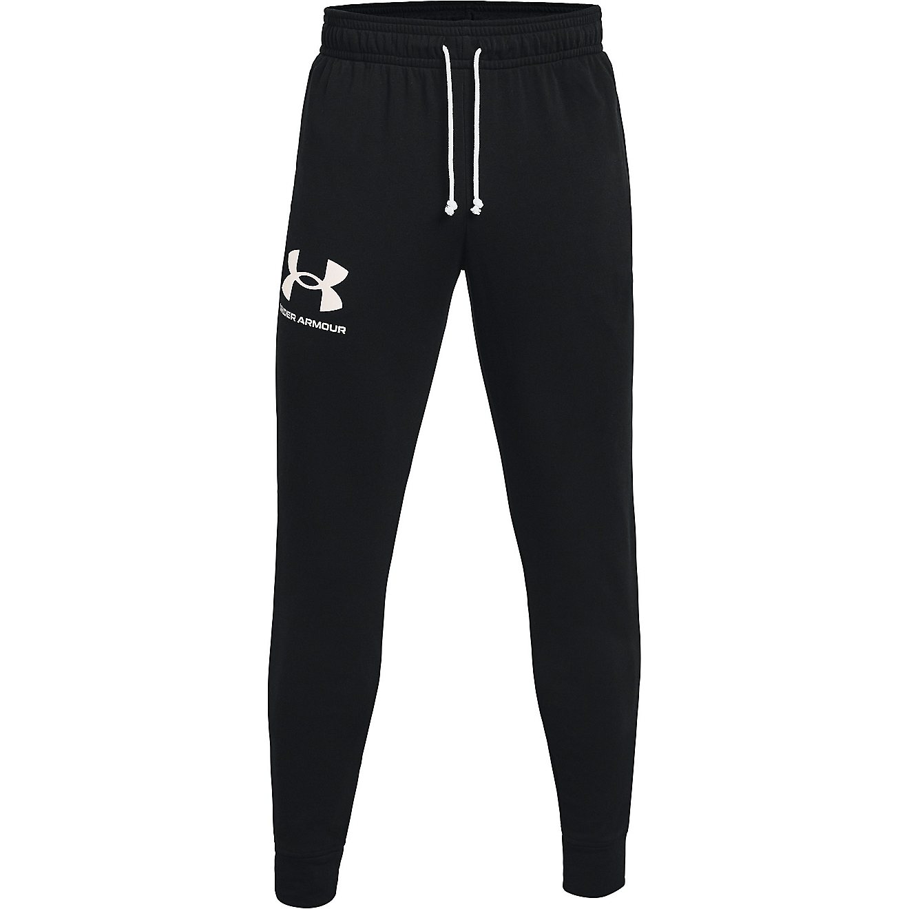 Under Armour Men's Rival Terry Jogger Pants                                                                                      - view number 5