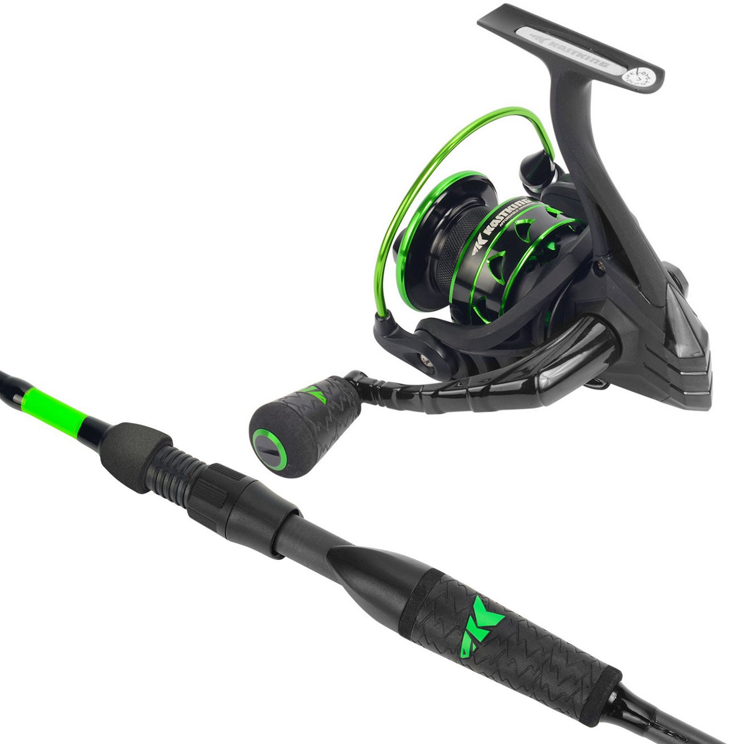 KastKing Resolute 7 ft M Freshwater Spinning Combo - view number 2
