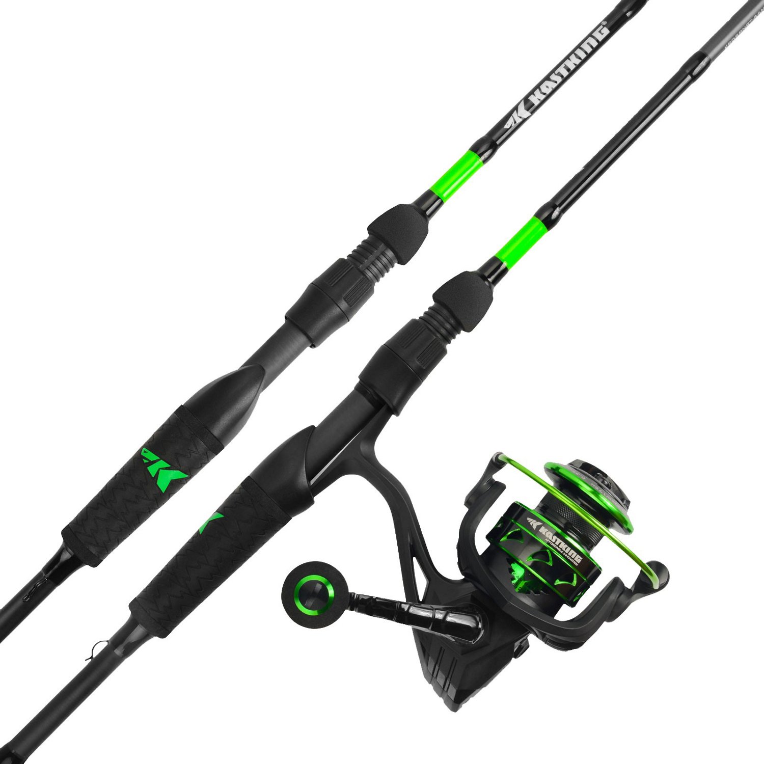 KastKing Resolute 7 ft M Freshwater Spinning Combo - view number 5