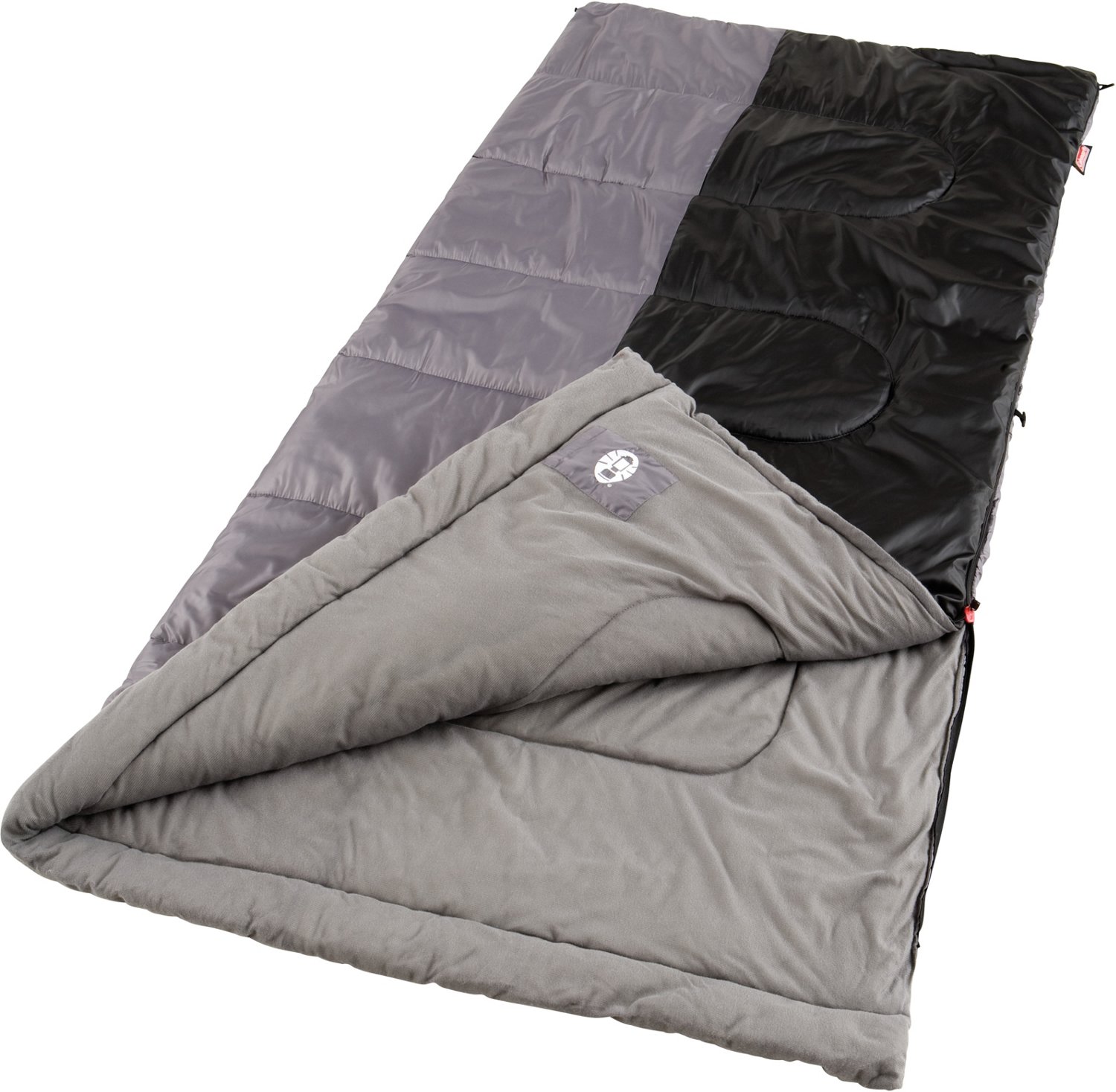 Coleman Stratus 50 Degrees F Fleece Sleeping Bag