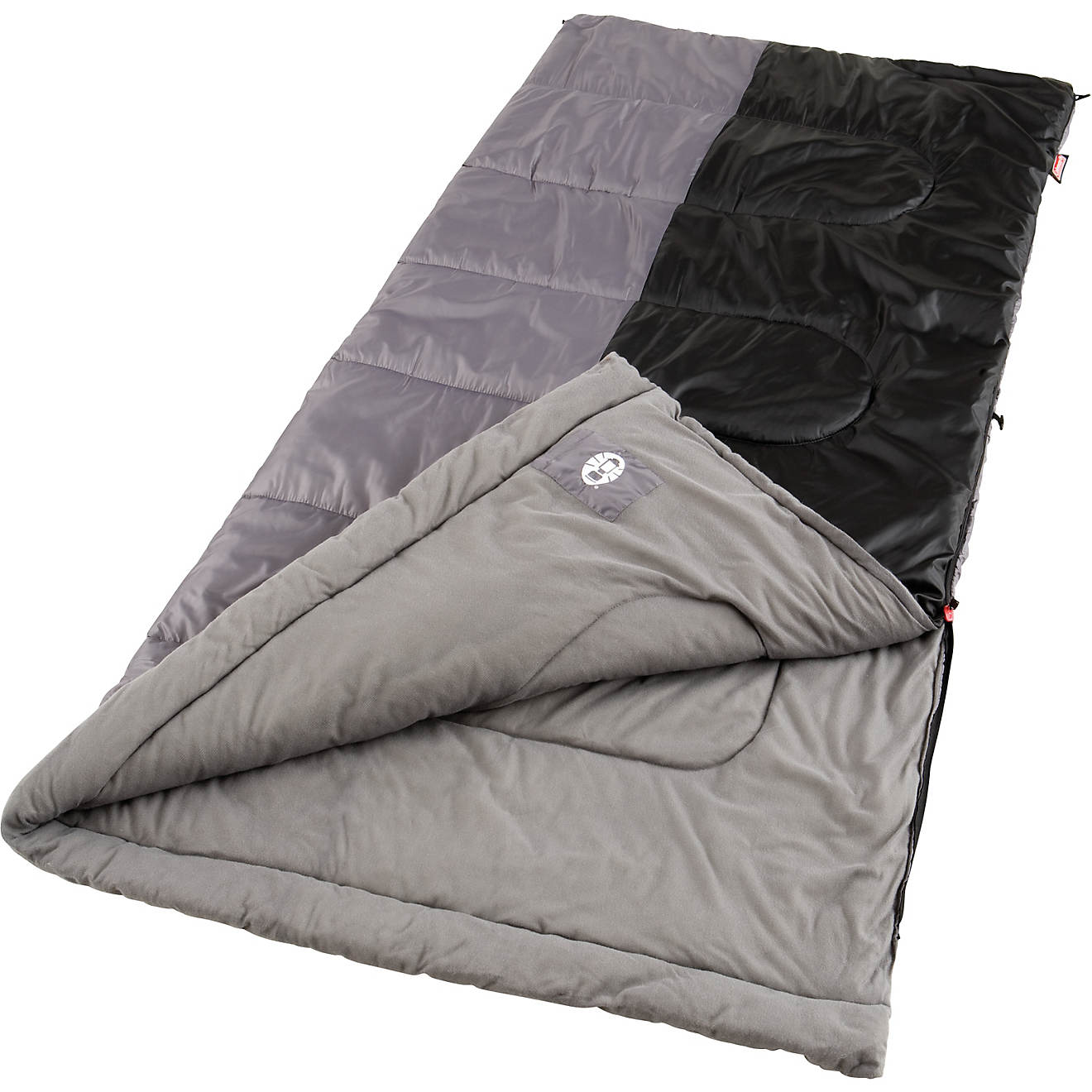 Coleman Biscayne 40 Degree F Big and Tall Sleeping Bag                                                                           - view number 1