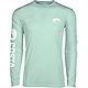 Costa Men's Technical Crew Long Sleeve T-shirt                                                                                   - view number 1 image